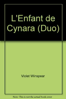 Couverture du produit · L'Enfant de Cynara (Duo)