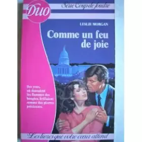 Couverture du produit · Comme un feu de joie (Duo)