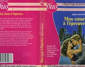 Couverture du produit · Mon coeur a l'epreuve