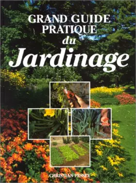 Couverture du produit · Grand guide pratique du jardinage