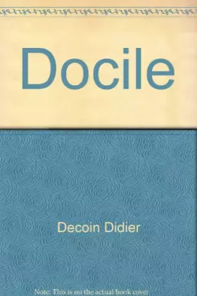 Couverture du produit · Docile