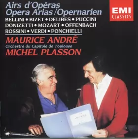 Couverture du produit · Airs D'Operas - Opera Arias / Opernarien