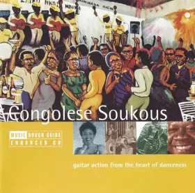 Couverture du produit · The Rough Guide To Congolese Soukous