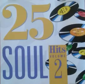 Couverture du produit · 25 Soul Hits Volume 2