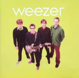 Couverture du produit · Weezer