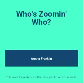 Couverture du produit · Who's Zoomin' Who?