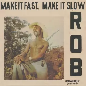 Couverture du produit · Make It Fast, Make It Slow