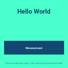 Couverture du produit · Hello World