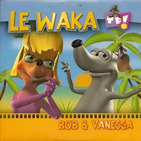 Couverture du produit · Le Waka