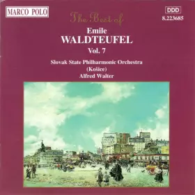 Couverture du produit · The Best Of Emil Waldteufel Vol. 7