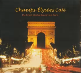 Couverture du produit · Champs-Élysées Café