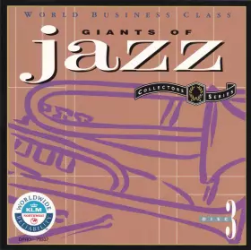 Couverture du produit · Giants Of Jazz (Volume 1, Disc 3)