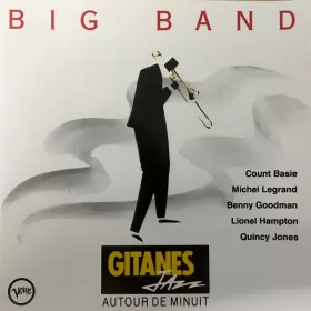 Couverture du produit · Gitanes Jazz - Big Band