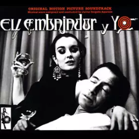 Couverture du produit · El Embajador Y Yo