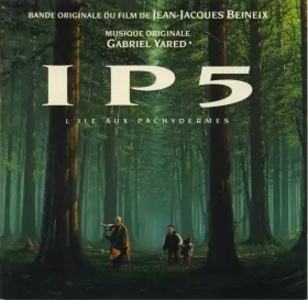 Couverture du produit · IP 5 L'ile Aux Pachydermes (Bande Originale Du Film De)