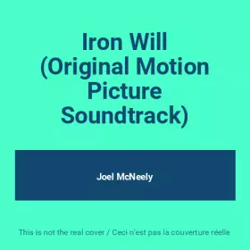 Couverture du produit · Iron Will (Original Motion Picture Soundtrack)
