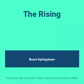Couverture du produit · The Rising
