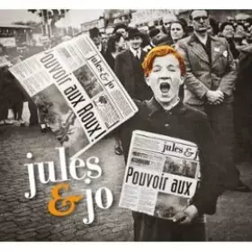 Couverture du produit · Pouvoir Aux Roux