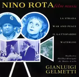 Couverture du produit · Film Music