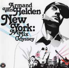 Couverture du produit · New York: A Mix Odyssey