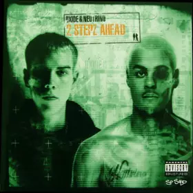 Couverture du produit · 2 Stepz Ahead