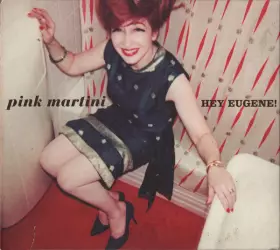 Couverture du produit · Hey Eugene!