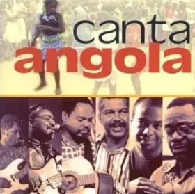 Couverture du produit · Canta Angola