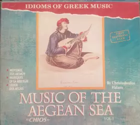 Couverture du produit · Music Of The Aegean Sea - Chios