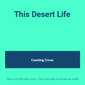 Couverture du produit · This Desert Life