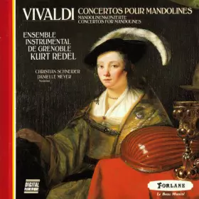 Couverture du produit · Concertos Pour Mandoline