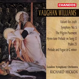 Couverture du produit · Valiant-for-truth · Symphony No. 5 · The Pilgrim Pavement · Hymn-tune Prelude On Song 13 · Psalm 23 · Prelude And Fugue In C Mi