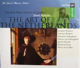 Couverture du produit · The Art Of The Netherlands