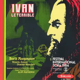 Couverture du produit · Ivan Le Terrible - Musique Du Film, Opus 116 - Oratorio