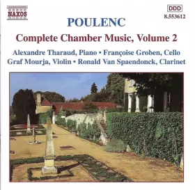 Couverture du produit · Complete Chamber Music, Volume 2
