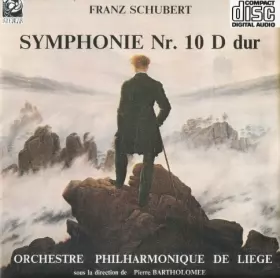 Couverture du produit · Symphonie Nr. 10 D Dur