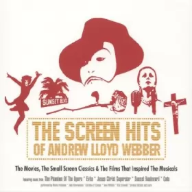 Couverture du produit · The Screen Hits Of Andrew Lloyd Webber