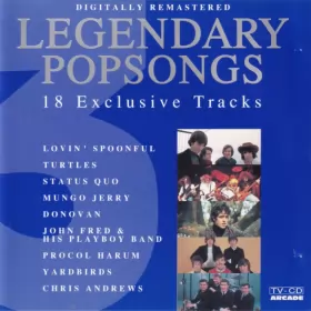 Couverture du produit · Legendary Popsongs Vol. 3