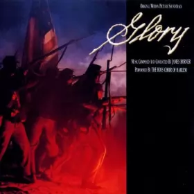 Couverture du produit · Glory (Original Motion Picture Soundtrack)