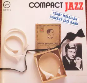 Couverture du produit · Gerry Mulligan Concert Jazz Band