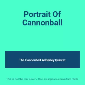 Couverture du produit · Portrait Of Cannonball