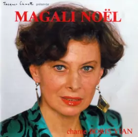 Couverture du produit · Magali Noël chante Boris Vian