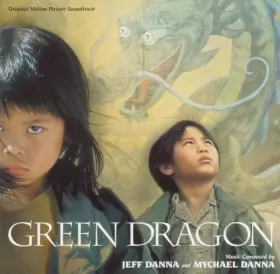 Couverture du produit · Green Dragon (Original Motion Picture Soundtrack)