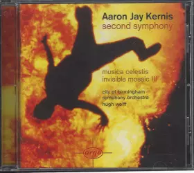 Couverture du produit · Second Symphony • Musica Celestis • Invisible Mosaic III