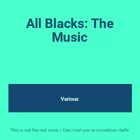 Couverture du produit · All Blacks: The Music