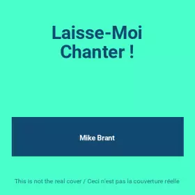 Couverture du produit · Laisse-Moi Chanter !
