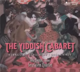 Couverture du produit · The Yiddish Cabaret