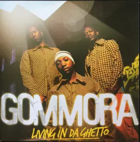 Couverture du produit · Living In Da Ghetto