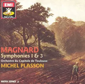 Couverture du produit · Symphonies 1 & 3