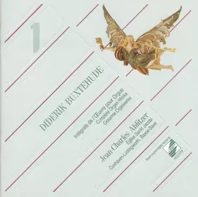 Couverture du produit · Intégrale De L'Œuvre Pour Orgue (Volume 1)