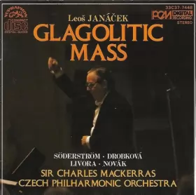 Couverture du produit · Glagolitic Mass